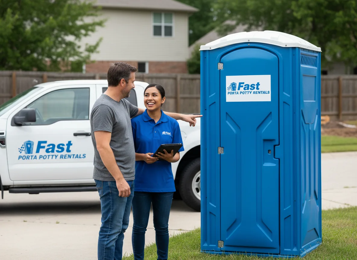 Standard Porta Potty Rentals Helen, GA FAQs